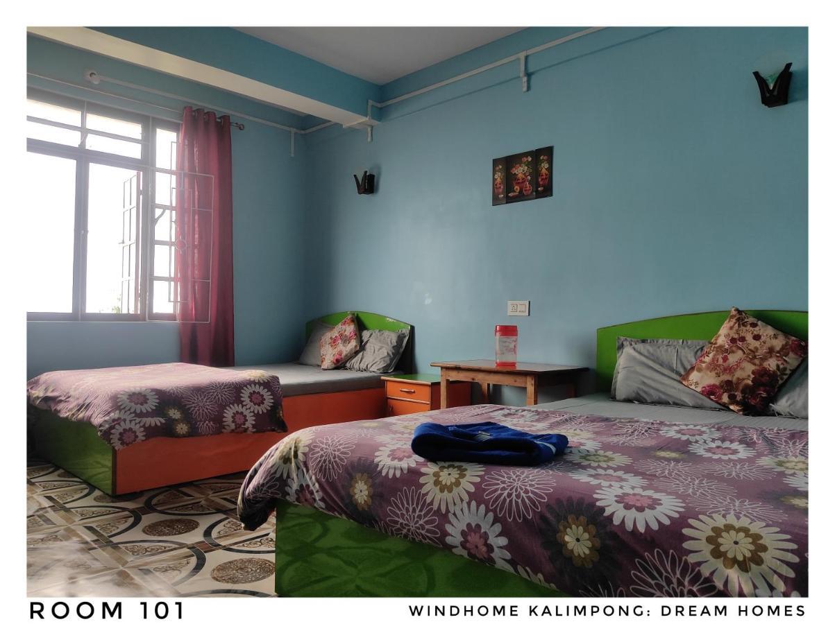 Windhome Kalimpong: Dream Homes Exteriér fotografie