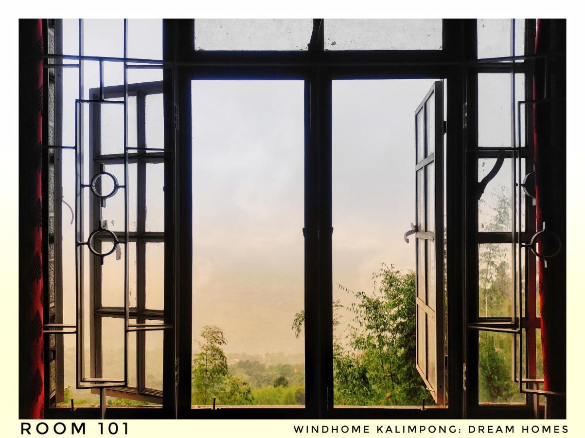 Windhome Kalimpong: Dream Homes Exteriér fotografie