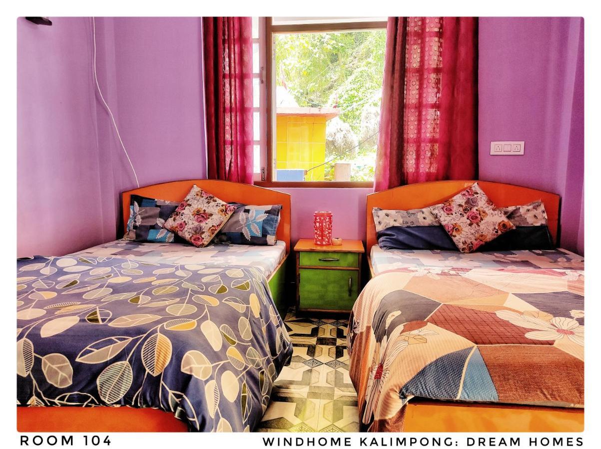 Windhome Kalimpong: Dream Homes Exteriér fotografie