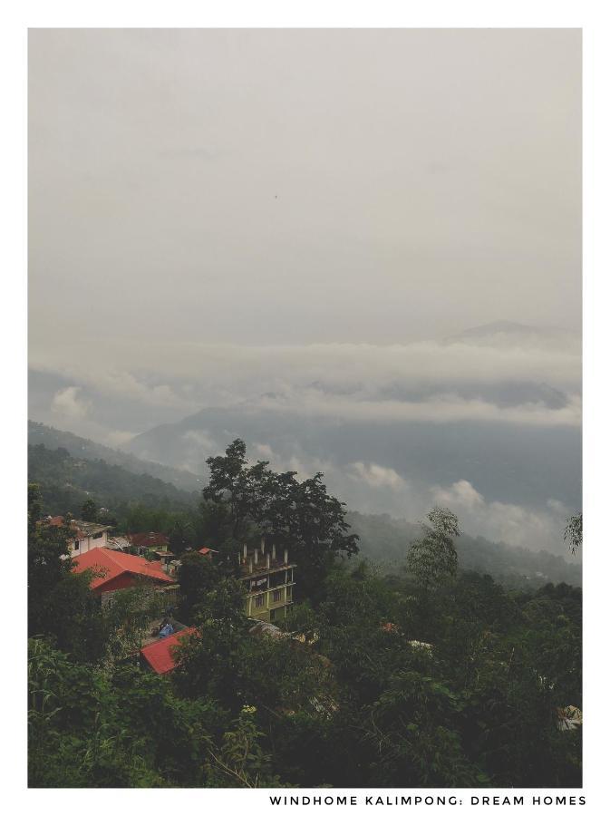 Windhome Kalimpong: Dream Homes Exteriér fotografie
