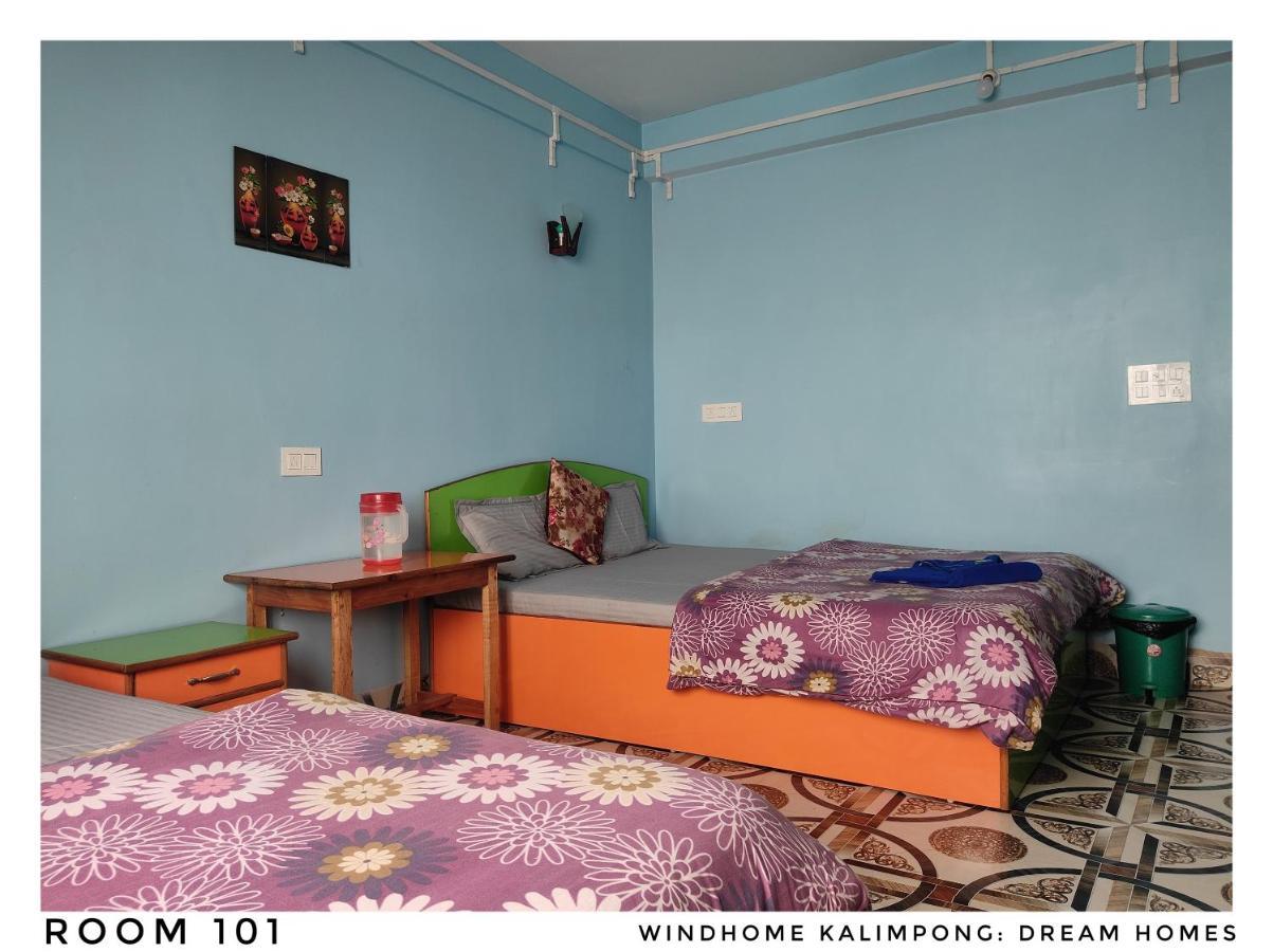 Windhome Kalimpong: Dream Homes Exteriér fotografie