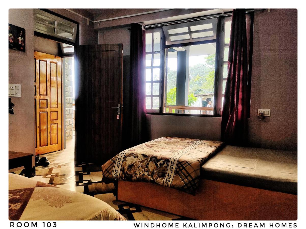 Windhome Kalimpong: Dream Homes Exteriér fotografie