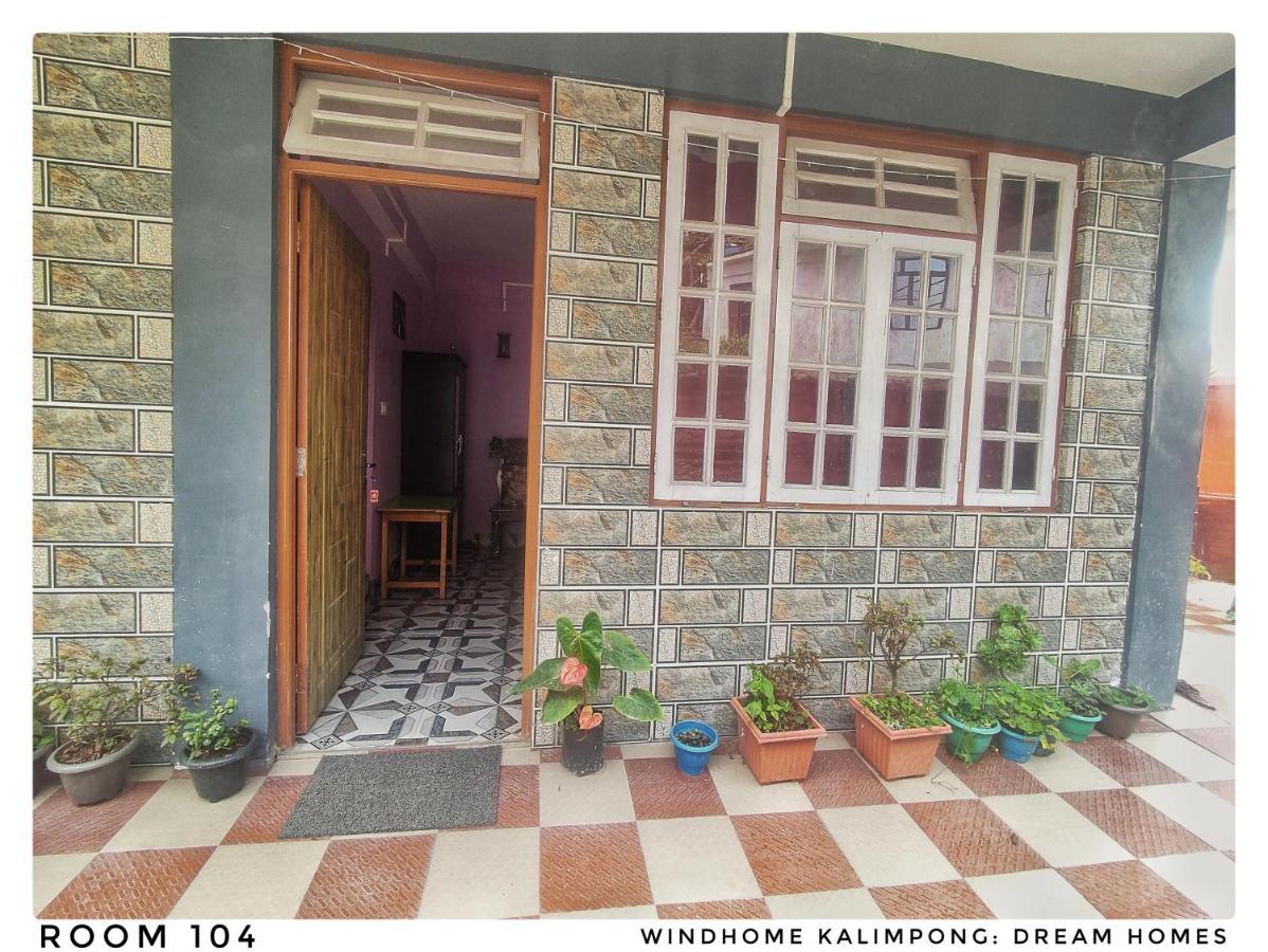 Windhome Kalimpong: Dream Homes Exteriér fotografie