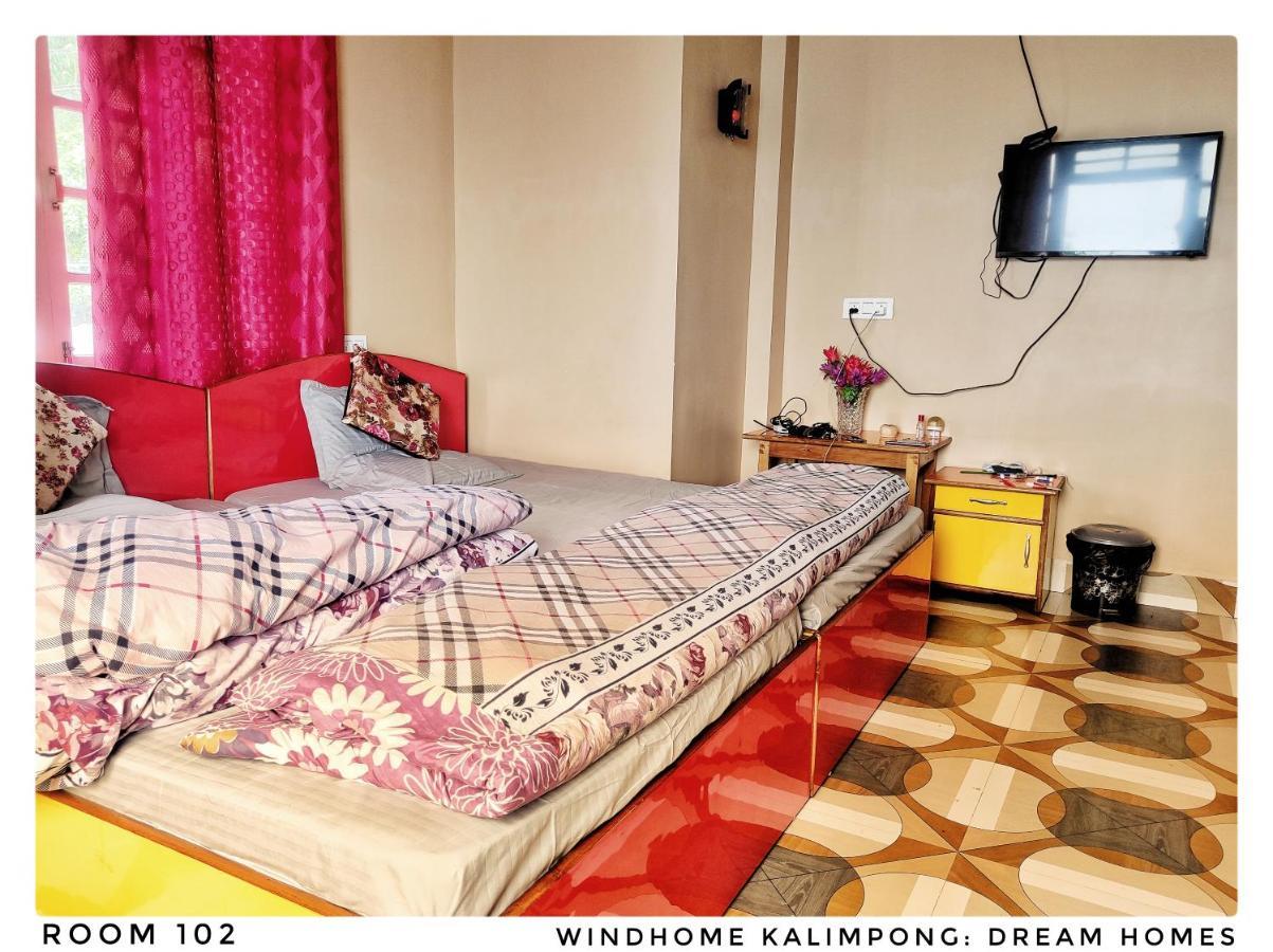 Windhome Kalimpong: Dream Homes Exteriér fotografie