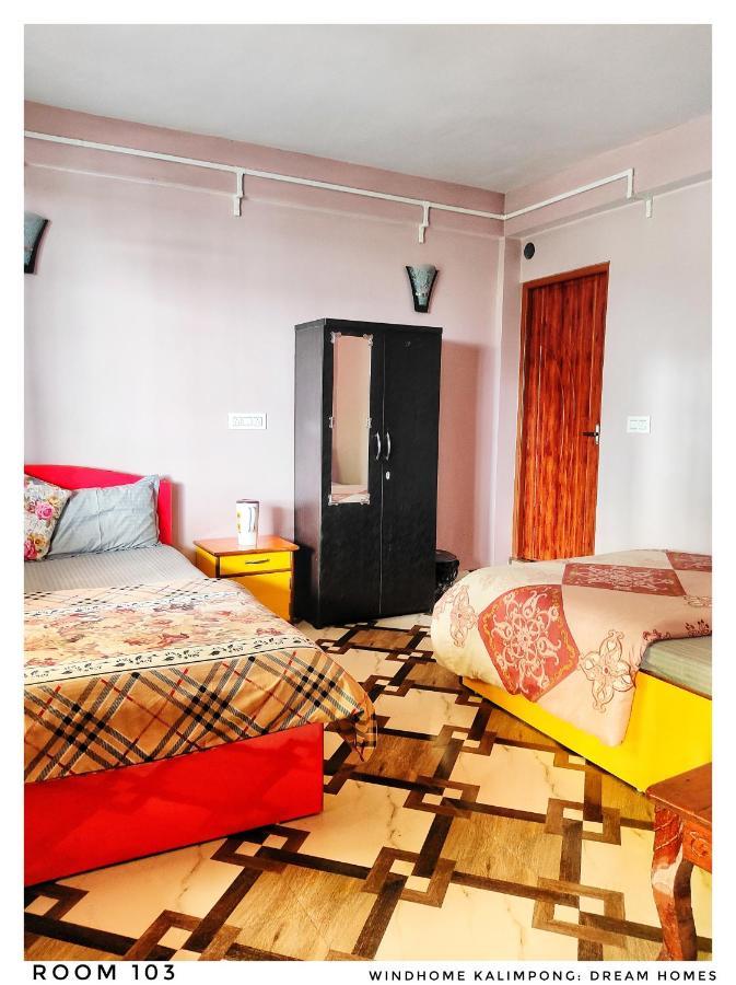 Windhome Kalimpong: Dream Homes Exteriér fotografie
